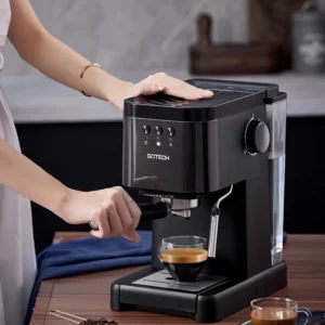 20Bar Smart Coffee Maker: The Revolutionary Espresso and Cappuccino Machine for Home Baristas