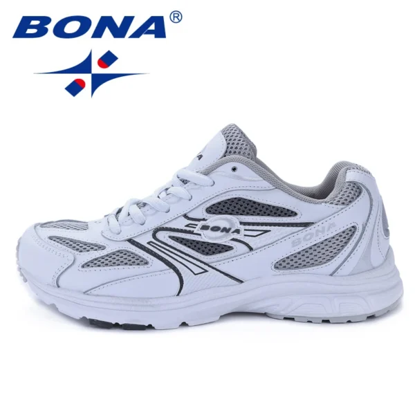 BONA New Classics: Superior Sneakers for Dynamic Performance