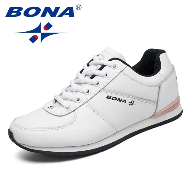 BONA: Stylish and Comfortable Running Shoes for Women