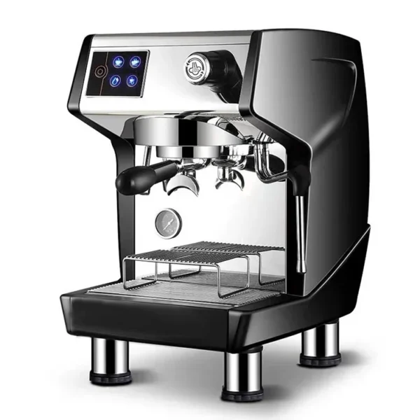 Unveiling the Perfect Brew: A Comprehensive Review of the Semi-Automatic Commercial Espresso Coffee Machine