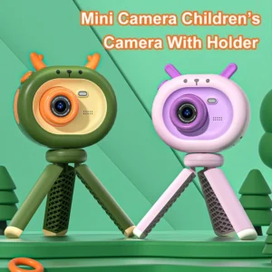 Unboxing the Cute Photo Camera: A Delightful Surprise for Picture and Video Enthusiasts