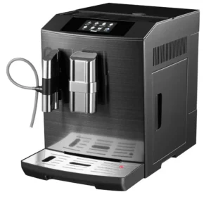 Unveiling the Premium Experience: A Review of the Elite 1300W Stainless Steel Coffee Machine