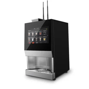 Instant Coffee Indulgence: A Review of the Automatic Instant Espresso Machine with Milk Tank