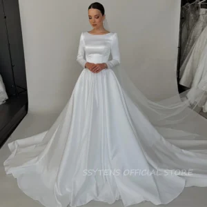 Enchanting Elegance: Review of Israel's New Arrivals in Wedding Dresses