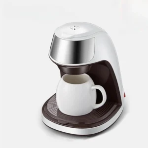 Versatile KONKA Coffee Machine: Convenience and Versatility for Tea and Coffee Lovers