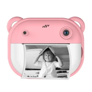 Kids Instant Print Camera Review: Capture and Print Memories with Ease