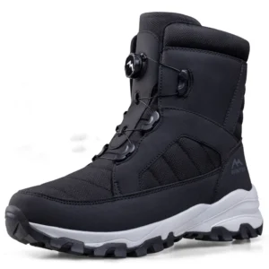 Warm and Waterproof Boots: Comfort and Safety for Winter Adventures