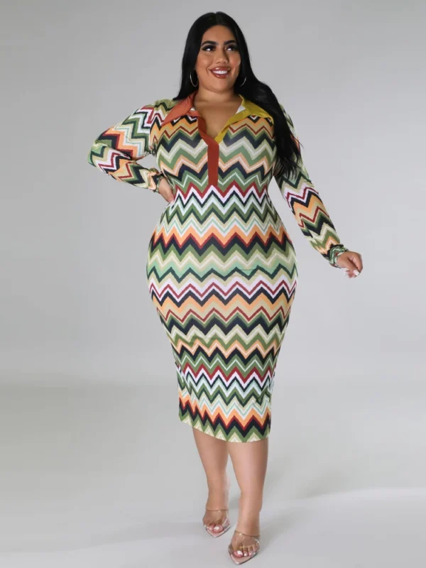 Versatile and Stylish: A Review of the Printed Sheath Dress Collection for Women