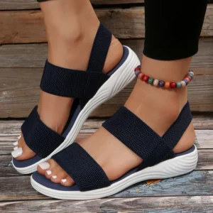 Stylish and Comfortable: Women's Summer Sandals for Casual and Outdoor Adventures