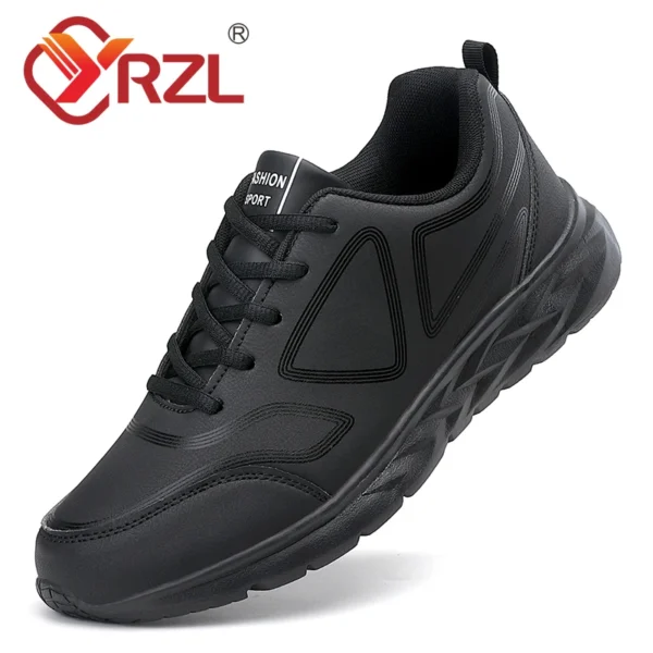 Unveiling the Perfect Pair: A Review of the High-Quality YRZL Sneakers for Men